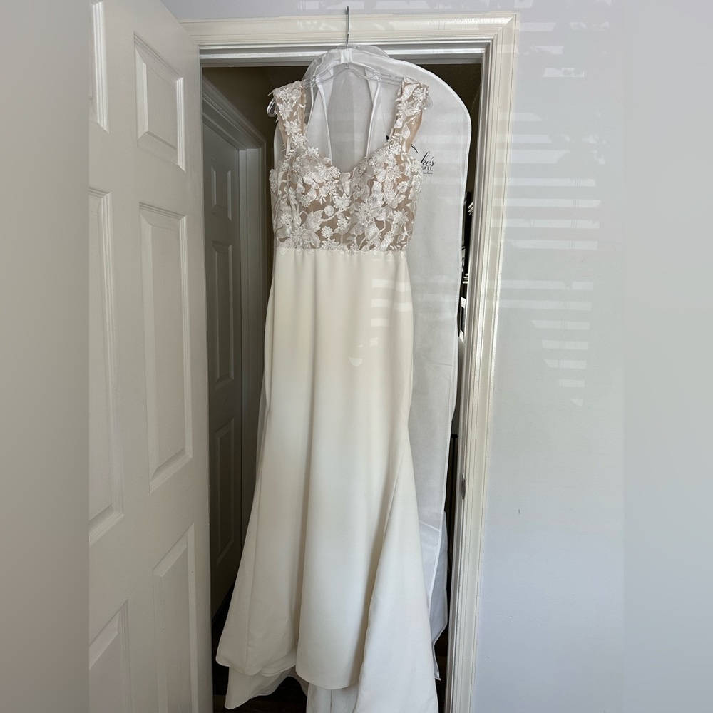 Madi Lane Elora-Mae wedding dress (Brand New)